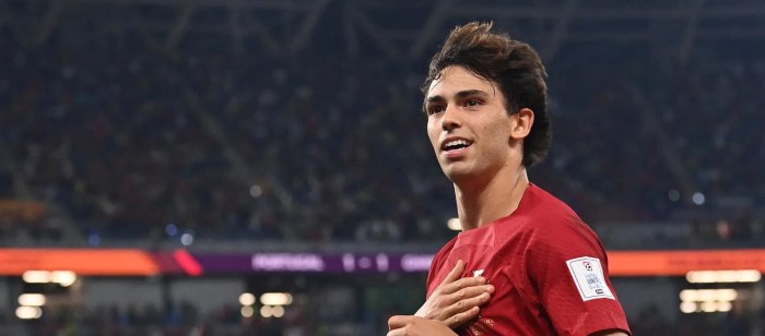 Joao Felix Ungkap Momen Jota Gol Terakhir yang Tak Akan Dilupakan Dunia Bola