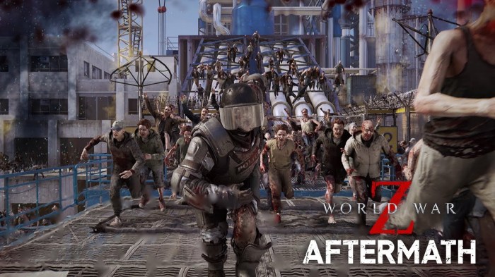 World War Z 2 Akhirnya Dapat Update Mengejutkan Setelah 12 Tahun Penantian